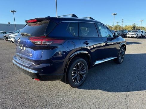 New 2026 Nissan Rogue Platinum w/ Platinum Premium Package image 5