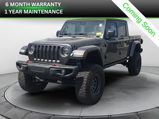 Used 2020 Jeep Gladiator Rubicon video 1