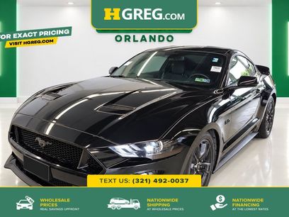 Used 2022 Ford Mustang GT w/ Equipment Group 301A