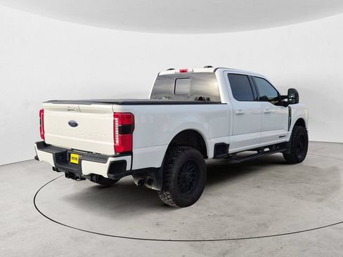 Used 2024 Ford F250 Lariat w/ Lariat Ultimate Package AWD/4WD image 5