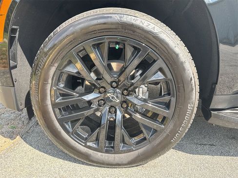 New 2025 Chevrolet Tahoe Premier image 12