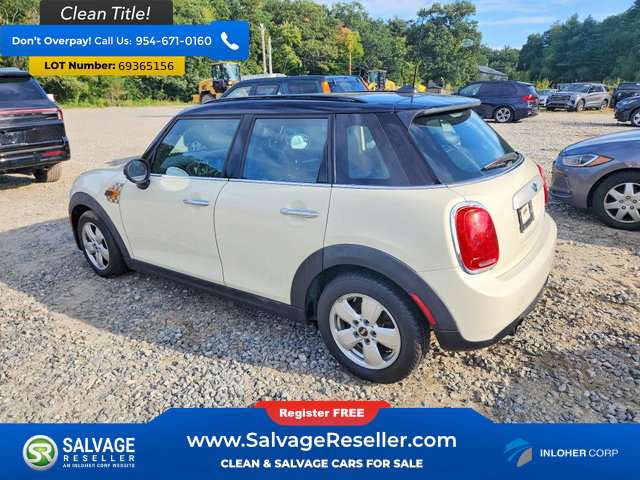 Used 2015 MINI Cooper 4-Door Hardtop FWD image 3