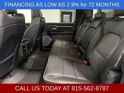 New 2026 RAM 1500 Laramie w/ Night Edition image 26