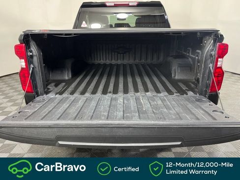 Used 2022 Chevrolet Silverado 1500 LT w/ Protection Package AWD/4WD image 5