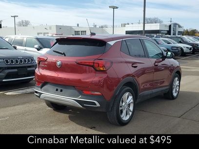 Used 2023 Buick Encore GX Preferred w/ Cold Weather Comfort Package