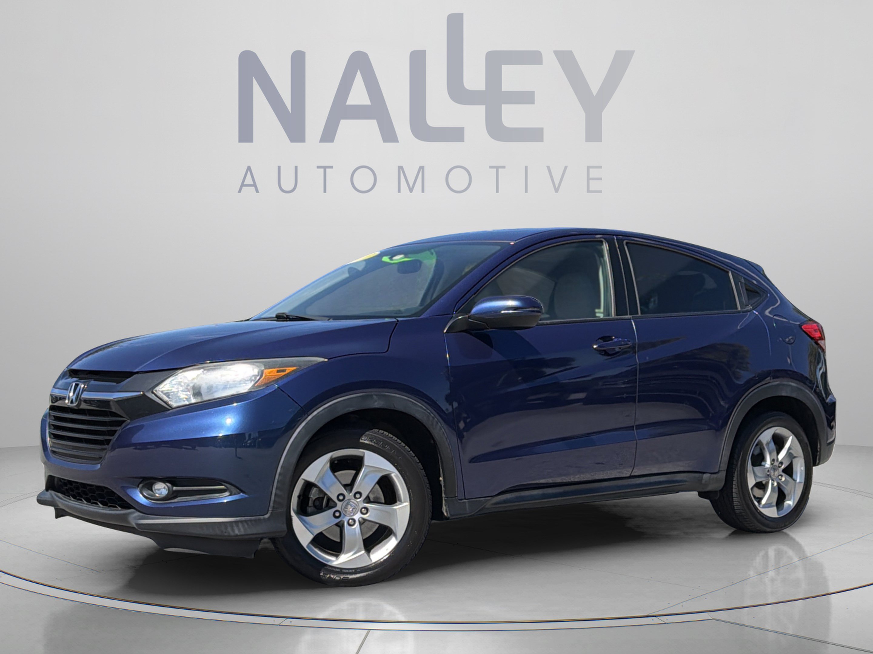 Used 2017 Honda HR-V EX image 1