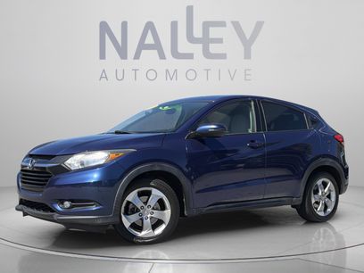 Used 2017 Honda HR-V EX