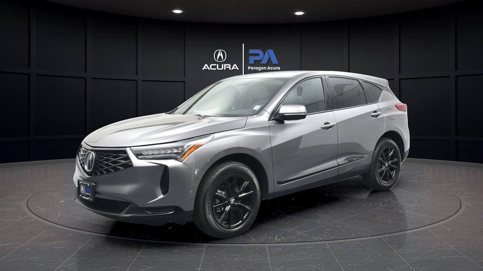 Used 2025 Acura RDX SH-AWD image 1
