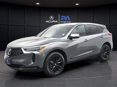 Used 2025 Acura RDX SH-AWD