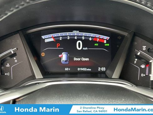 Used 2019 Honda CR-V Touring image 32