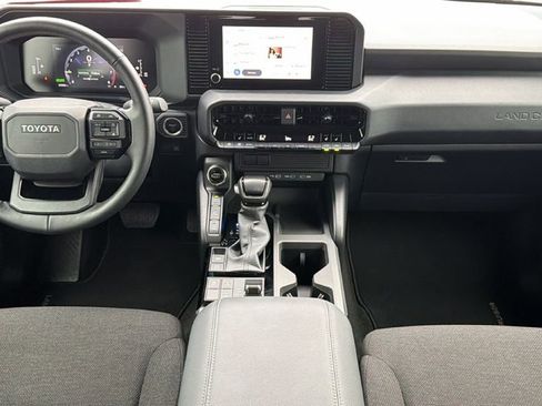 Used 2025 Toyota Land Cruiser 1958 AWD/4WD image 25