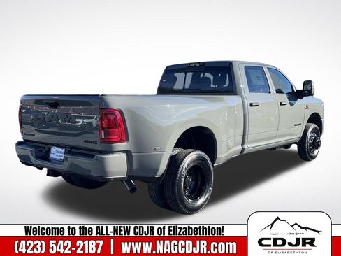 New 2026 RAM 3500 Big Horn image 3