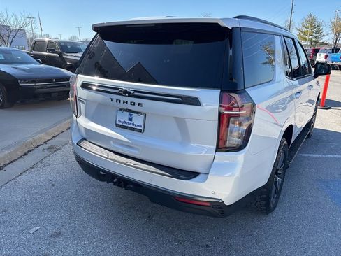 Used 2022 Chevrolet Tahoe Z71 w/ Luxury Package image 31