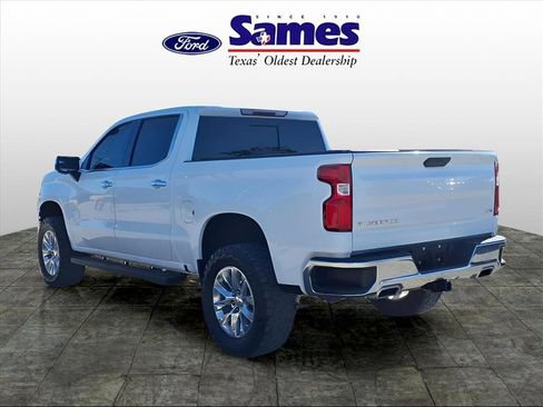 Used 2020 Chevrolet Silverado 1500 LTZ image 9