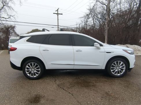 Used 2019 Buick Enclave Premium w/ Experience Buick Package image 15