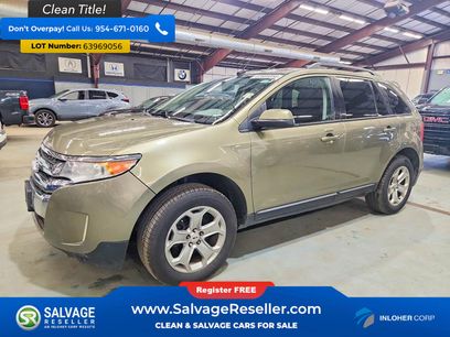 Used 2013 Ford Edge SEL