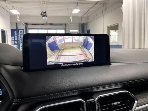 Used 2023 MAZDA CX-5 AWD 2.5 S w/ Premium Package image 19