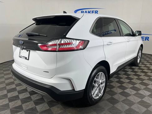 Used 2024 Ford Edge SEL AWD/4WD image 6