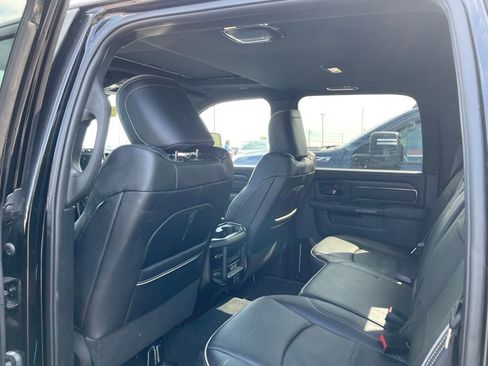 Used 2024 RAM 3500 Limited AWD/4WD image 4
