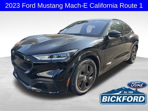Used 2023 Ford Mustang Mach-E California Route 1 AWD/4WD image 1