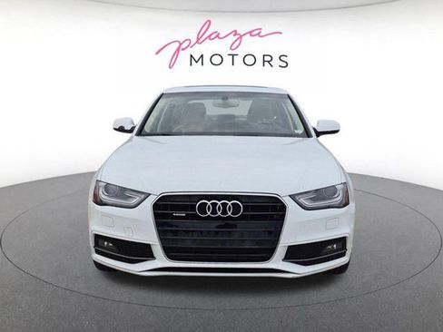 Used 2014 Audi A4 2.0T Premium Plus AWD/4WD image 2