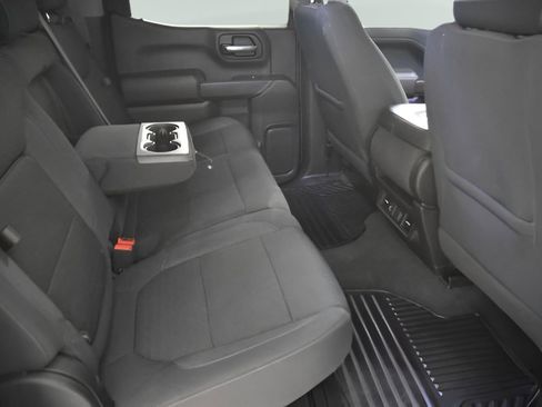 Used 2021 Chevrolet Silverado 1500 LT w/ Texas Edition Plus RWD image 37