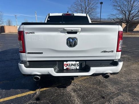 Used 2022 RAM 1500 Big Horn image 14