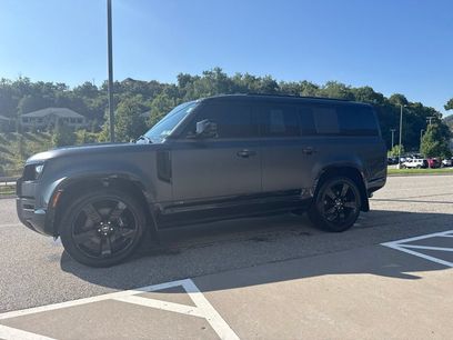 Used 2025 Land Rover Defender 130 V8