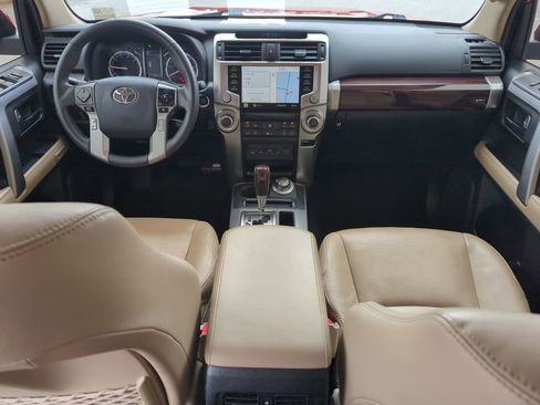 Used 2022 Toyota 4Runner Limited AWD/4WD image 15