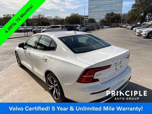 Certified 2024 Volvo S60 B5 Core image 10
