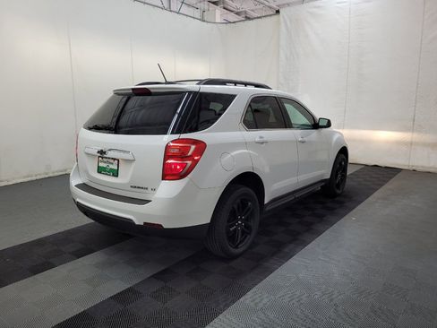 Used 2017 Chevrolet Equinox LT w/ Sport Edition FWD image 9