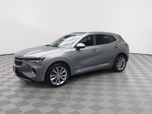 Used 2023 Buick Envision Avenir image 39