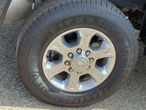 Used 2026 RAM 2500 Big Horn AWD/4WD image 5
