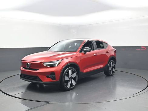 Used 2023 Volvo C40 P8 Recharge Ultimate AWD/4WD image 36