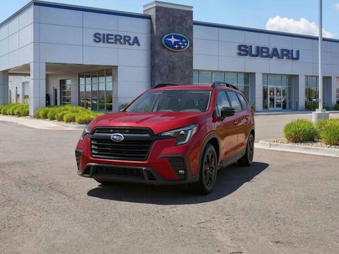 New 2026 Subaru Ascent Premium AWD/4WD image 19