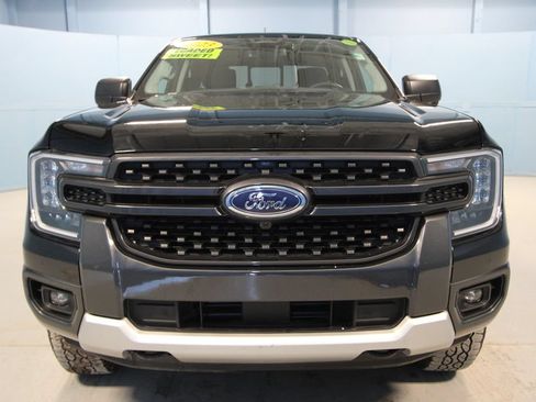 Used 2025 Ford Ranger XLT w/ Equipment Group 301A High AWD/4WD image 25