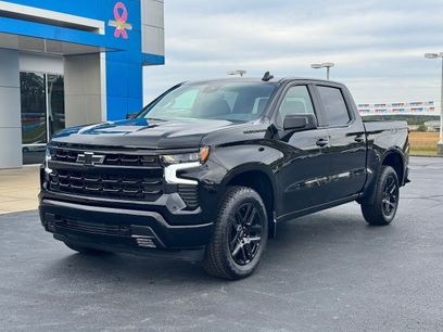 New 2026 Chevrolet Silverado 1500 RST w/ Dark Appearance Package