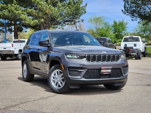 New 2026 Jeep Grand Cherokee Laredo X AWD/4WD image 1
