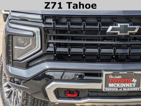 Used 2025 Chevrolet Tahoe Z71 w/ Z71 Off-Road Package image 3