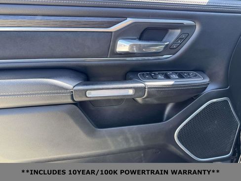 Used 2023 RAM 1500 Laramie AWD/4WD image 14