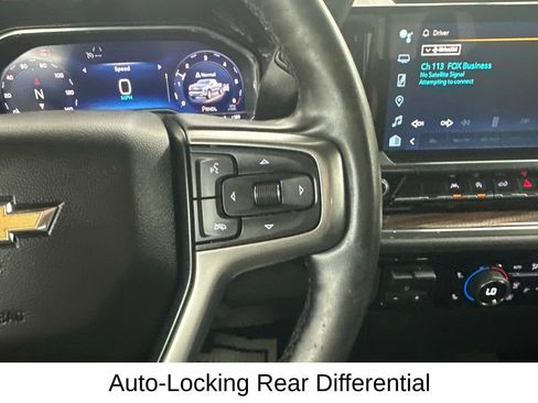 Used 2024 Chevrolet Silverado 1500 LT w/ All Star Edition Plus AWD/4WD image 37