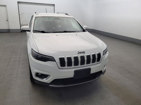 Used 2019 Jeep Cherokee Limited AWD/4WD image 14