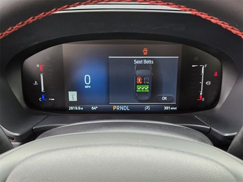 New 2025 Ford Escape ST-Line w/ Tech Pack #1 image 12