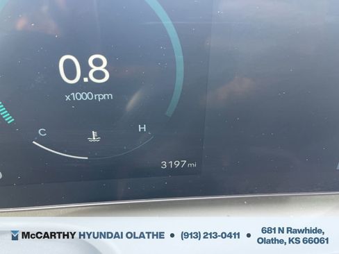 Certified 2025 Hyundai Tucson SEL image 8