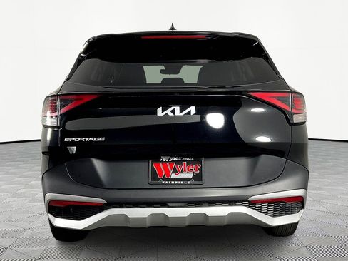 Used 2024 Kia Sportage EX FWD image 5