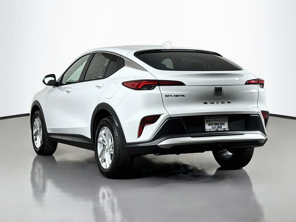 New 2026 Buick Envista Sport Touring w/ Convenience I Package FWD image 5