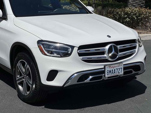 Used 2020 Mercedes-Benz GLC 300 4MATIC image 39