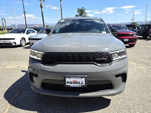 New 2026 Dodge Durango GT w/ Blacktop Package image 7