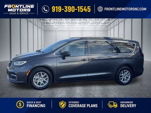 Used 2022 Chrysler Pacifica Touring-L FWD image 5