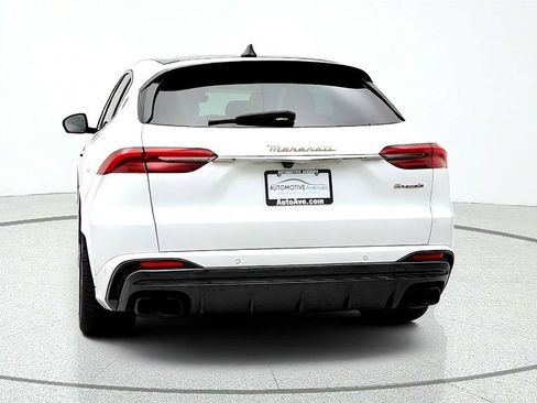 Used 2023 Maserati Grecale Trofeo AWD/4WD image 6